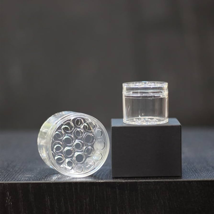 Amazon｜スパイラル生け花ステムホルダー、ブーケツイスター